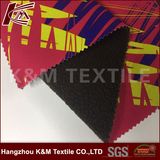 100d Softshell Berber Fleece Fabric Stretch Four Way Stretch