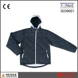 Padding Work Garment Bomber Jacket