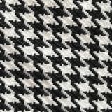 600d Houndstooth-Shaped Jacquard Oxford Fabric for Bags/Luggages/Garment