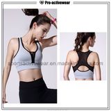 OEM Free Sample Wholesale Dry Fit Sublimation Mesh Sports Bra