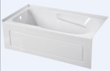 Manufacturers American Standard Apron Skirt Alcove Acrylic Built-in Bath Tub