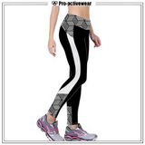 New Arrival Custom Made Black Hot Girls Yoga Pants