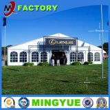 10 Years Factory Clear Outdoor Large White Marquee Gazebo Party Event Wedding Tent for Sale