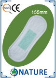 Disposable Cotton Cheap Sanitary Napkins for Girls