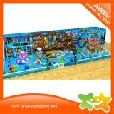 Ocean Park Children Commercial Indoor Playground Equipment for Sale