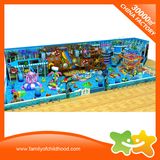 Ocean Park Children Commercial Indoor Playground Equipment for Sale