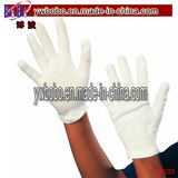 White Gloves Fancy Dress Magician Mime Clown Halloween Decoration (BO-6022)