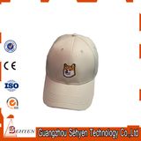 100% Cotton 6 Panels Embroidered Sport Baseball Cap