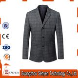 Italian Fit Slim Business Men Suits for Groom of Wool