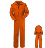 100% Cotton Flame Retardant Safety Workwear Coverall