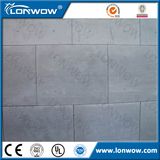 Fire-Proof Fiber Cement Decorative Wall Board Wall Sheet Wall Flat