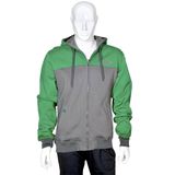 China Fashion Custom Made Polyester Fitness Hoodies