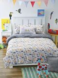 Great 100% Cotton Bedding Set for Girl
