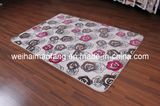 Luxury Raschel Mink Shaggy Decoration Carpet (NMQ-CPT008)