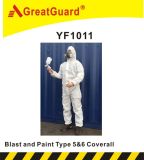 Spray and Blasting Type 5&6 Coverall (CVA1011)