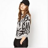 Custom Cotton Printed Hoodies Sweatshirt of Fleece Terry (F098)