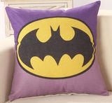 Competitive Quality 100% Cotton Printed Cushion Cover