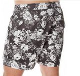 OEM Custom Plus Size Sublimation Printing Man Beach Shorts