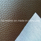 PVC Leather Fabric for Ladys Handbags Hw-750
