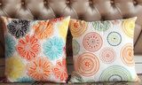 Folk Style High Quality Decorative Pillow