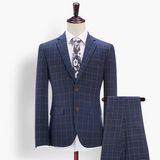 Fashion Checks Bespoke Tailor Mans Suits