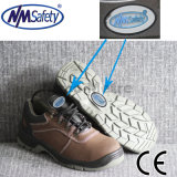 Nmsafety Stylish Leather Safety Shoes (LMD220)