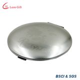 Blank Aluminum Compact Mirror Wholesale