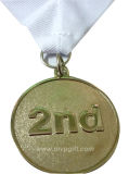 2017 Silver Sports Medal Trophy Medal