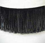 Hot Selling Colorful Fringe for Latin Dress