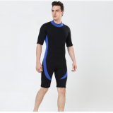 3mm Neoprene Short Sleeve Men's Diving Suit&Beachwear