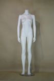 Fiberglass Women Mannequin for Female Garment Display