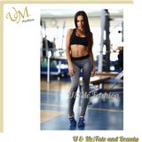 Women Gym Outfit Leggings & Vest Set Yoga Running Fitness Sports Wear