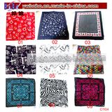 Christmas Gift Buff Cotton Bandana Best Holiday Gifts (C1104)