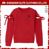 Popular Fashion New Design Sweaters in Red Girls (ELTHI-47)