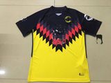 2017 America Yellow Black Football Jerseys