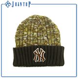 OEM Fold Winter Handmade Beanie Hat