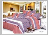 Printed Bedding Set Used for Home All Size