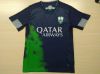 2016 2017 Al-Ahli Saudi FC Black Jerseys