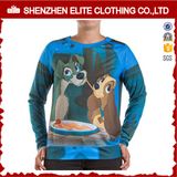 Wholesale Crewneck Custom Printed 3D Sublimation Jumpers Clothing Men (ELTSTJ-359)