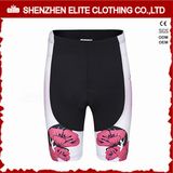 Custom Made Professional Sublimation Cycling Shorts for Women (ELTCSI-34)