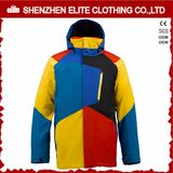 2016 Winter Mens Waterproof Nylon Snowboard Jacket