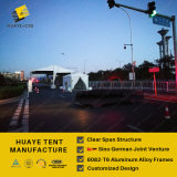 Huaye 10m a Frame Event Tent with PVC Cover for Sale (hy208b)
