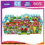 World Cup Theme Children Soft Indoor Playground