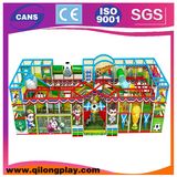 World Cup Theme Children Soft Indoor Playground