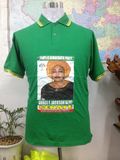 Promotional Printing Cheap Election Polo T-Shirt