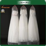 Fashion Long Organza Wedding Dress Garment Bag