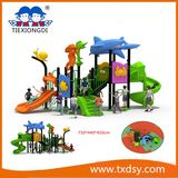 Children Game China Playground Equipment Train