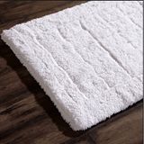 100% Cotton Hotel Bath Rug