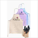 Eco-Friendly Fashion Custom Cheap Price Apron (AP846W)