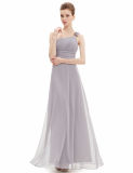 New Style Nice Long Evening Gown One Shoulder Evening Dress